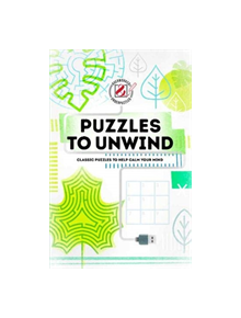 Puzzles to Unwind - 9781787392083