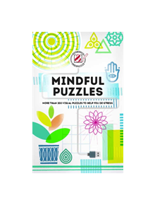 Mindful Puzzles - 9781787392182