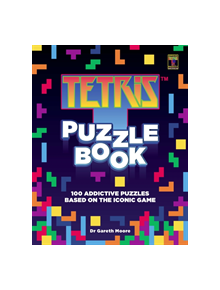 Tetris Puzzle Book - 9781787392366