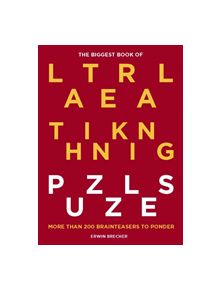 The Biggest Book of Lateral Thinking Puzzles - 9781787392731