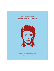 The Little Book of David Bowie - 9781787392939