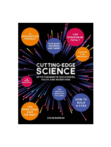 Cutting-Edge Science - 9781787393097