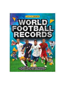 World Football Records - 9781787393257