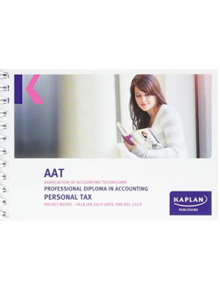 PERSONAL TAX FA18 - 9781787403123