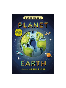 Paper World: Planet Earth - 9781787410411