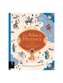 The Atlas of Heroes - 9499 - 9781787412606