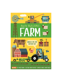 Busy Builders: Farm - 9781787412903