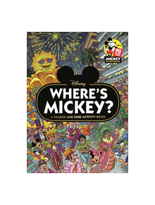 Where's Mickey? - 9781787413573