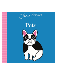 Jane Foster's Pets - 9781787413627