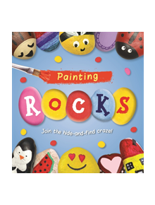 Painting ROCKS! - 9781787414600