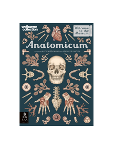 Anatomicum - 9781787414921