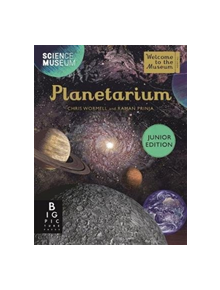 Planetarium Junior Edition - 9781787414969