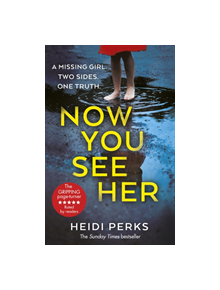 Now You See Her - 9781787460775