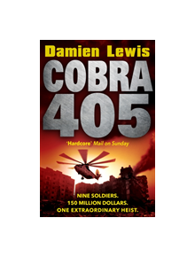 Cobra 405 - 9781787461468