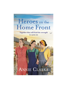 Heroes on the Home Front - 9781787462588