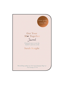 Get Your Sh*t Together Journal - 9781787473799