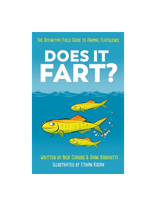 Does It Fart? - 9781787474802