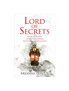 Lord of Secrets - 9781787476240