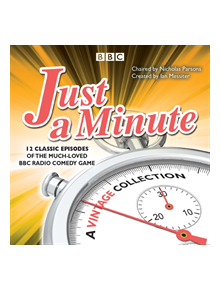 Just a Minute: A Vintage Collection - 9781787534551