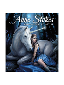 The Art of Anne Stokes - 18608 - 9781787552807