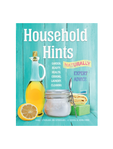 Household Hints, Naturally - 9781787552821