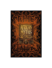 African Myths & Tales - 9781787552883