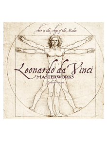 Leonardo da Vinci: Masterworks - 9781787553125