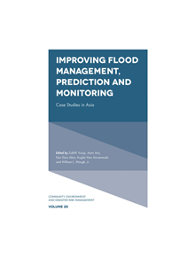 Improving Flood Management, Prediction and Monitoring - 9781787565524