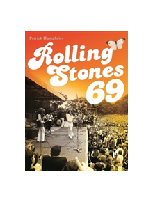 Rolling Stones 69 - 9781787601680