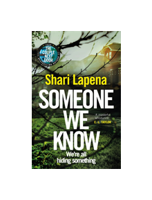 Someone We Know - 9781787630253