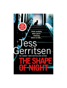 The Shape of Night - 9781787631656