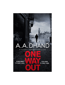 One Way Out - 9781787631755