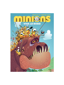 Minions Volume 3: Viva Le Boss! - 9781787730175