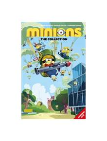 Minions Collection - 9781787730250