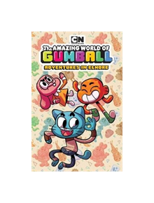 Amazing World of Gumball: Adventure In Elmore - 9781787732087