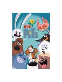 The Secret Life of Pets - 9781787732179