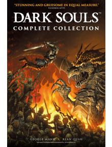 Dark Souls: The Complete Collection - George Mann - Мъж, Момче - Titan Books Ltd - 9781787737273