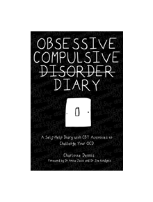 Obsessive Compulsive Disorder Diary - 9781787750531