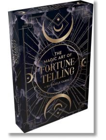 The Magic Art of Fortune Telling: 52 Oracle Cards - Elsie Wild - Octopus Publishing Group - 9781787836471