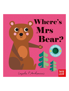 Where's Mrs Bear? - 9781788002554