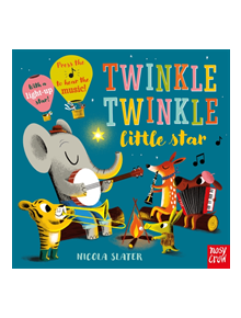 Twinkle Twinkle Little Star - 9781788003407