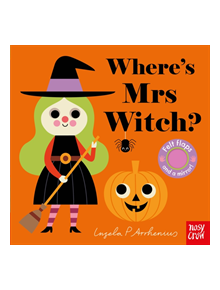 Where's Mrs Witch? - 9781788004671