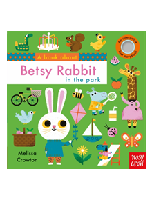 A Book About Betsy Rabbit - 9781788004831