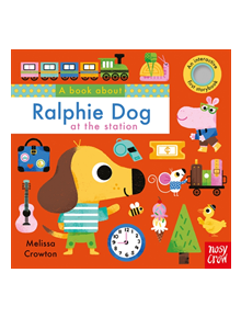 A Book About Ralphie Dog - 9781788004848