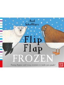 Axel Scheffler's Flip Flap Frozen - 9781788004985