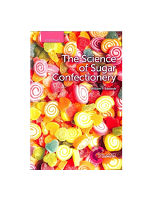 The Science of Sugar Confectionery - 9781788011334