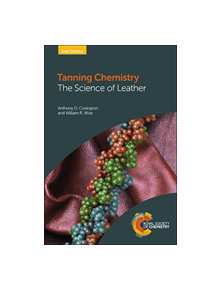 Tanning Chemistry - 9781788012041