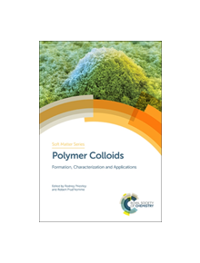 Polymer Colloids - 9781788014175