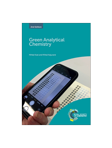 Green Analytical Chemistry - 9781788014861