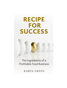 Recipe for Success - 14368 - 9781788039260